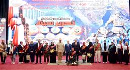 قوات الدفاع الشعبي والعسكري تنظم ندوة تثقيفية لطلبة 12 جامعة حكومية وخاصة