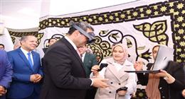 محافظ دمياط يشارك بالملتقى التكنولوجي الثاني للخريجين 