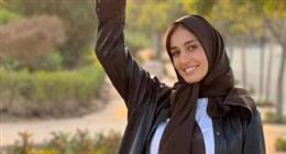 حلا شيحة تنشر صورة بالحجاب: دائما الحمد لله