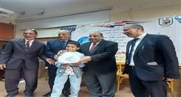 جامعة القاهرة ترسم البسمة على وجوه الأطفال في «يوم الخير والعطاء»