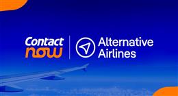 "كونتكت ناو" توسّع حلولها الرقمية بشراكة إستراتيجية جديدة مع Alternative Airlines لتقديم تجربة سفر سلسة بتمويل مرن لعملائها" 