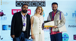 مهرجان القاهرة السينمائي يعلن اختيار مشروع فيلم عين حارة للمشاركة في مهرجان كان