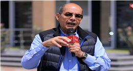 محمد مصطفى شردي من داخل أكبر مركز لعلاج الإدمان في الشرق الأوسط