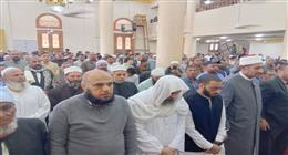 افتتاح مسجدين في مركزي سيدي سالم والرياض بكفر الشيخ