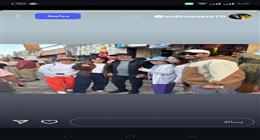 آخر ظهور للفنان سليمان عيد.. التقط صورة قبل ساعات من رحيله