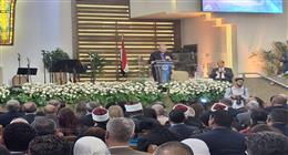 رئيس الطائفة الإنجيلية يشكر الرئيس السيسي على دعم الوحدة الوطنية في عيد القيامة
