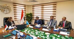 وزيرة التخطيط ترحب بتقديم الدعم الفني والتدريب للكوادر الصومالية