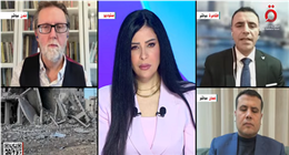 أستاذ علاقات دولية: زيارة نتنياهو لشمال غزة إرضاء لليمين المتطرف