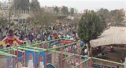 «الأرصاد»: تغيرات مفاجأة في طقس العيد.. والعظمي تسجل 40 درجة