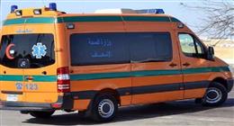 مصرع طالب في حادث تصادم بالدقي