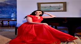 السوبرانو أميرة سليم تشارك في احتفالات عيد الفصح بلبنان لأول مرة