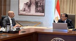 مدبولي يشهد توقيع عقود مشروع استثماري بالشراكة بين الدولة والقطاع الخاص غدا