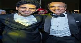 حمدي الميرغني يودّع خاله الفنان سليمان عيد برسالة مؤثرة: «هفضل فخور بيك»