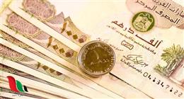 سعر الدرهم الإماراتي اليوم الأحد 20-4-2025 مقابل الجنيه المصري
