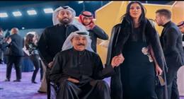 تطورات الحالة الصحية للفنان عبدالله الرويشد بعد إصابته بجلطة في المخ