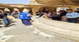 «صحة القاهرة» تطلق عيادات متنقلة لتقديم الخدمات الطبية خلال احتفالات الربيع