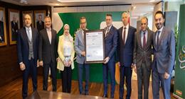 البنك الأهلي المصري يجدد شهادتي الأيزو 27001 لأمن المعلومات و27701 لإدارة الخصوصية لدورة جديدة 2028-2025 