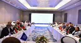 تطوير الحماية الاجتماعية وتمكين المرأة يتصدران توصيات مؤتمر العمل العربي في يومه الرابع