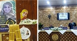 جامعة الأزهر تمنح باحثة متوفاة بالشرقية امتيازا شرفيا في الماجستير بعد مناقشة رسالتها