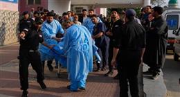 مصرع 28 سائحا في حادث إطلاق نار بكشمير