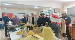 «أزهرية مطروح» تحتفي بختام الأنشطة الطلابية في إدارة الحمام