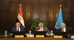 بدء استعدادات عقد امتحانات الترم الثاني في جامعة الإسكندرية 