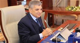 رئيس هيئة قناة السويس: نسعى لخفض الانبعاثات الكربونية بنسبة 30% بحلول 2030