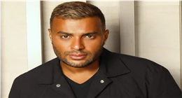 تعرض نجل الفنان رامي صبري لأزمة صحية.. ووالدته: «يا رب تطلع بالسلامة يا ابني»