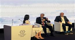 وزير الاتصالات يعلن إطلاق الإصدار الثاني من استراتيجية الوطنية للذكاء الاصطناعي