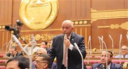 عضو بـ«الشيوخ» يهنئ الرئيس بذكرى تحرير سيناء: تجسيد للتكامل بين القوة والحكمة