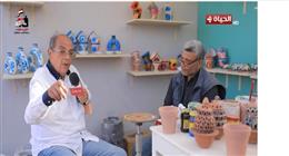«الحياة اليوم»: معرض ديارنا يجتذب الزائرين وأصحاب البازارات «فيديو»