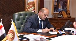 وزير العمل يعتمد 3.1 مليون جنيه لدعم العمالة غير المنتظمة اجتماعيا وصحيا