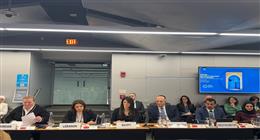 وزارة التخطيط تعرض تجربة مصر في تنفيذ برنامج تكافل وكرامة بواشنطن