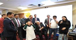وزير التعليم العالي: تطوير المعاهد الخاصة يهدف للارتقاء بمستواها والتصنيف الدولي