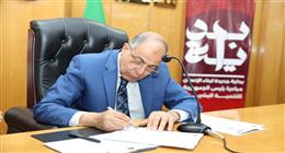 محافظ المنيا يوافق على إنشاء مدرسة للتعليم الأساسي بعزبة منازع في سمالوط