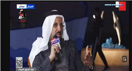 أحد شيوخ سيناء: نقف خلف الرئيس السيسي في أي قرارات يتخذها بشأن القضية الفلسطينية
