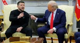 باحث: ترامب هدد بالإطاحة بـ«زيلينسكي» حال عدم وقف الحرب بين روسيا وأوكرانيا