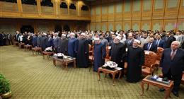 انطلاق المؤتمر الدولي لكلية الشريعة والقانون بجامعة الأزهر  