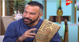 بعد فيديوهات الحضارة المصرية..محمد خميس يكشف سبب دراسته للإرشاد السياحي