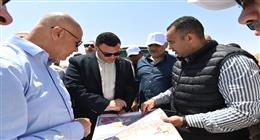 رئيس جهاز القرى السياحية: تحويل شانزلزيه العلمين إلى منطقة تجارية وخدمية