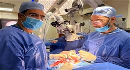 لأول مرة في جامعة أسيوط.. نجاح جراحة ميكروسكوبية لعلاج حالة نادرة من العقم