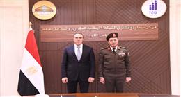 افتتاح مركز السيطرة للشبكة الوطنية للطوارئ والسلامة بمجلس النواب بالتعاون مع إدارة الإشارة للقوات المسلحة