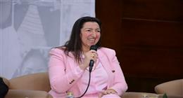 تعددت المفاهيم والخطر واحد.. خبيرة أمن معلومات تكشف أسرار عالم التكنولوجيا «حوار» 