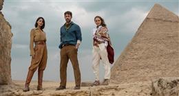 أحداث مثيرة من مصر.. شركة Skydance تعلن إطلاق فيلم Fountain of Youth على منصة Apple TV