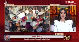 أستاذ علوم سياسية: محاولات مستمرة من الوسطاء لوقف إطلاق النار في غزة