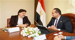 رئيس هيئة الرعاية الصحية يبحث مع وفد تركي تطوير مستشفيات الصحة النفسية وعلاج الإدمان