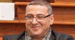 محمد سمير ندا الفائز بجائزة البوكر: سعيد لاقتران اسمي بمصر 