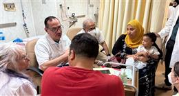 «الرعاية الصحية» تنظم قافلة لجراحات تجميل الأطفال في مستشفياتها بالأقصر