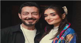 ملك أحمد زاهر تحتفل بعيد ميلاد والدها.. ما علاقة عريسها المستقبلي؟