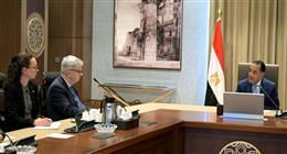 رئيس الوزراء: نتطلع إلى سرعة صرف الشريحة الثانية من الحزمة المالية الأوروبية